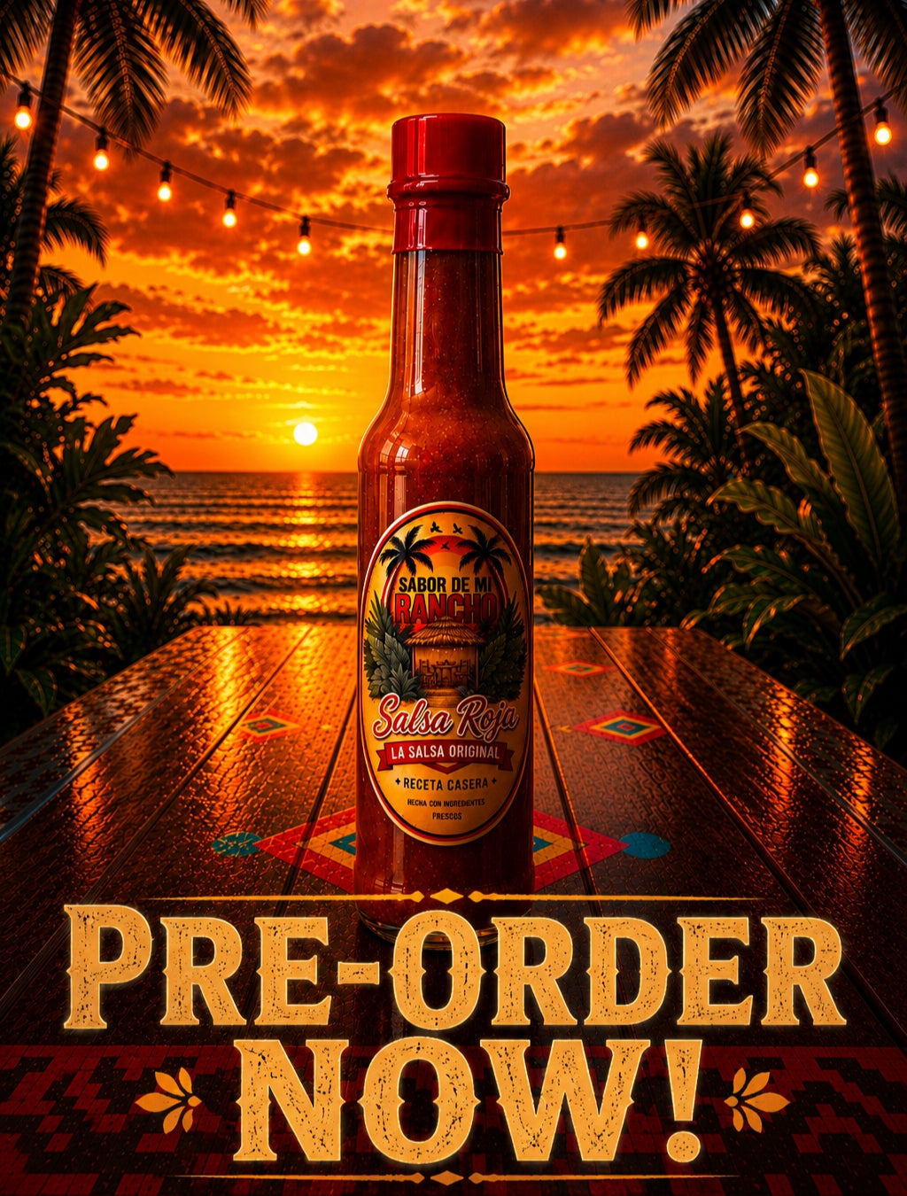Salsa Roja - La Salsa Original